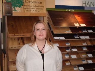 April DeRosier, Designer